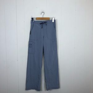 Carhartt Cross Flex Utility Boot Cut Scrub Pant Sz XS